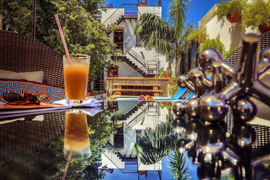 Casa De Isabella, A Kali Hotel Santa Marta