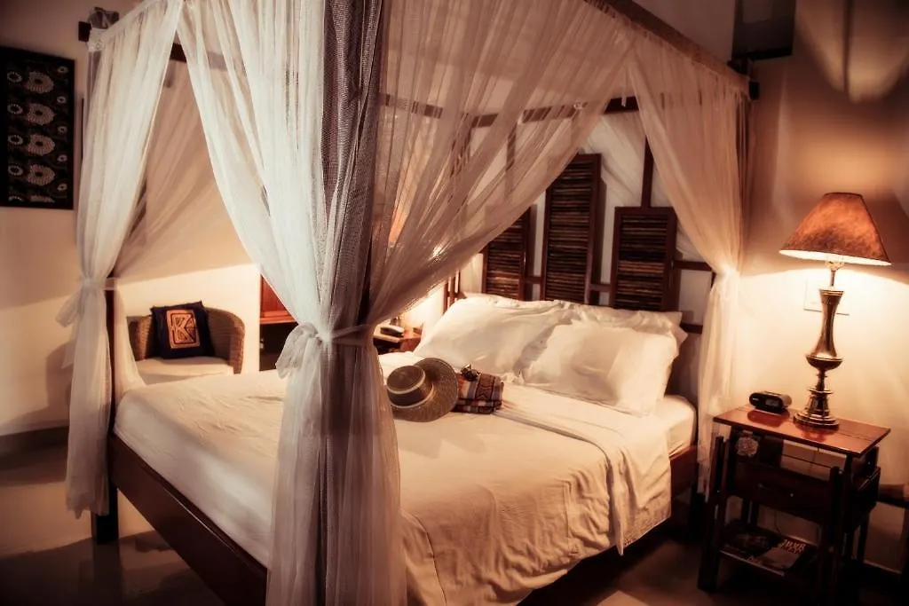 Casa De Isabella, A Kali Hotel Santa Marta  Santa Marta (Magdalena)