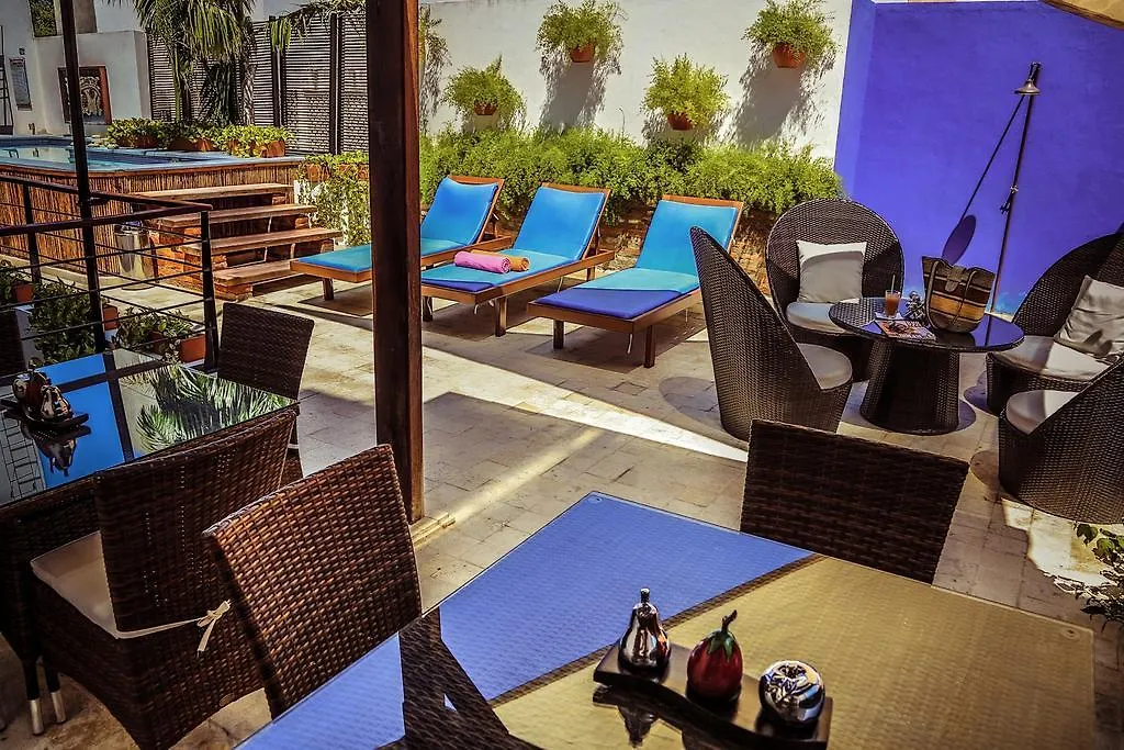 ****  Casa De Isabella, A Kali Hotel Santa Marta  Colômbia