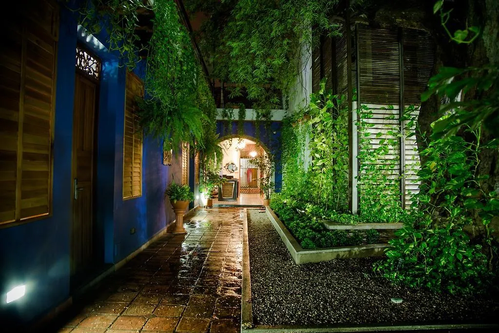 Casa De Isabella, A Kali Hotel Santa Marta  Santa Marta (Magdalena)