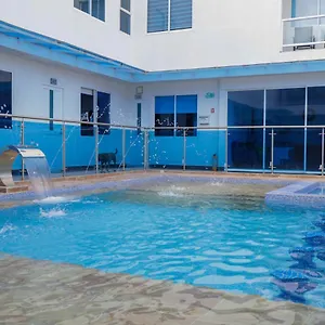 Ocean Blue Hotel San Andrés