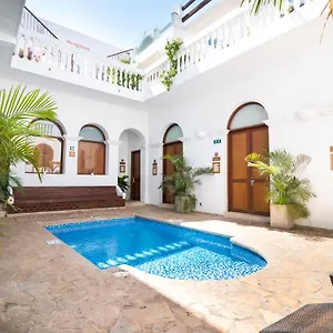 Albergue Masaya, Santa Marta (Magdalena)