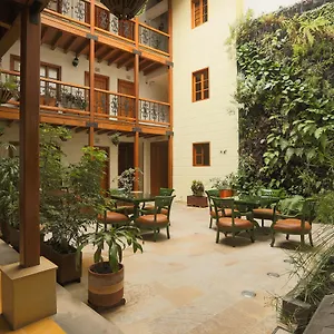 Santa Lucia Boutique 5* Bogotá
