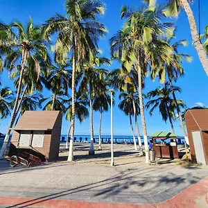 Con Vista Al Mar Y Piscina 1601m- Bedviajes Santa Marta (Magdalena)