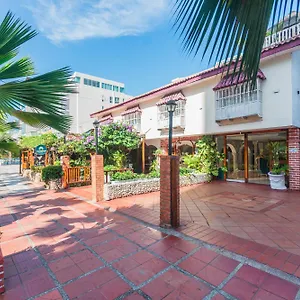Baluarte Boutique Hotel Cartagena